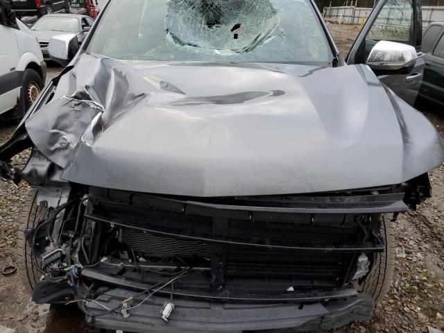 Photo 12 from auction – 2021 CHEVROLET SUBURBAN K with VIN 1GNSKFKD5MR280772