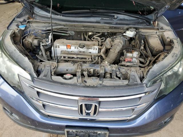 Photo 11 from auction – 2014 HONDA CR-V EXL with VIN 2HKRM3H70EH558438