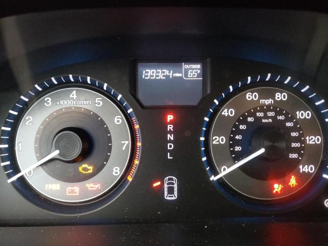 Photo 9 from auction – 2011 HONDA ODYSSEY EX with VIN 5FNRL5H68BB081239