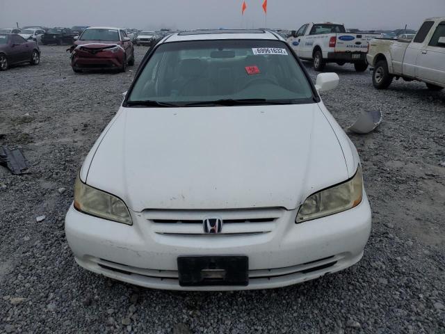 Photo 5 from auction – 2001 HONDA ACCORD EX with VIN 1HGCG16501A044997