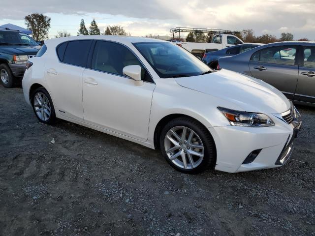 Photo 4 from auction – 2017 LEXUS CT 200 with VIN JTHKD5BH9H2299709