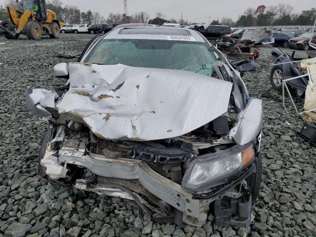 Photo 5 from auction – 2012 HONDA CIVIC EXL with VIN 19XFB2F94CE344416