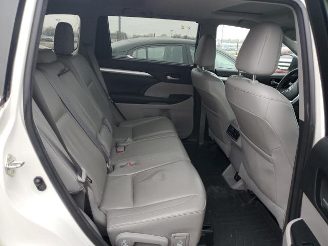 Photo 10 from auction – 2015 TOYOTA HIGHLANDER with VIN 5TDJKRFH0FS220759