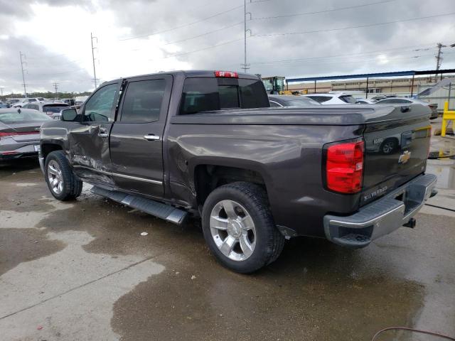 Photo 2 from auction – 2014 CHEVROLET SILVERADO with VIN 3GCPCSEC4EG429536