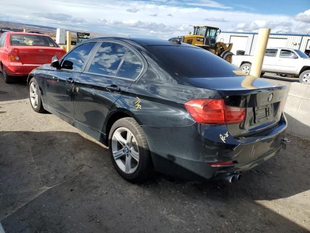 Photo 2 from auction – 2014 BMW 3 SER with VIN WBA3A5G50ENP29972
