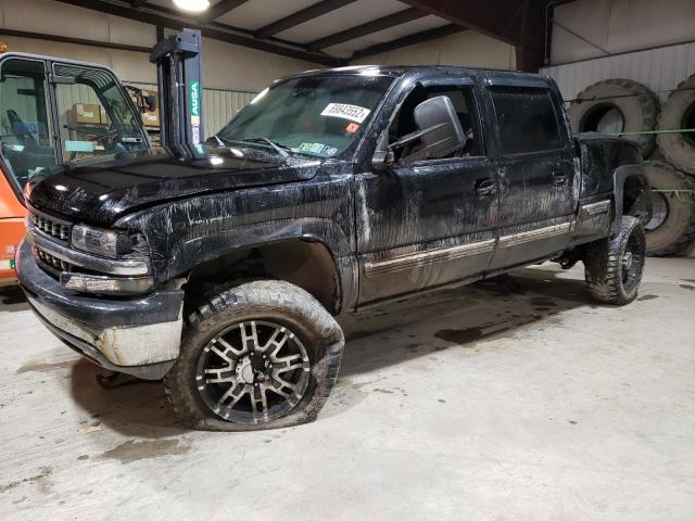 Photo 1 from auction – 2001 CHEVROLET SILVERADO with VIN 1GCGK13U01F158267