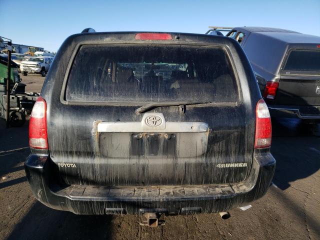 Photo 6 from auction – 2006 TOYOTA 4RUNNER SR with VIN JTEBU14R960097490