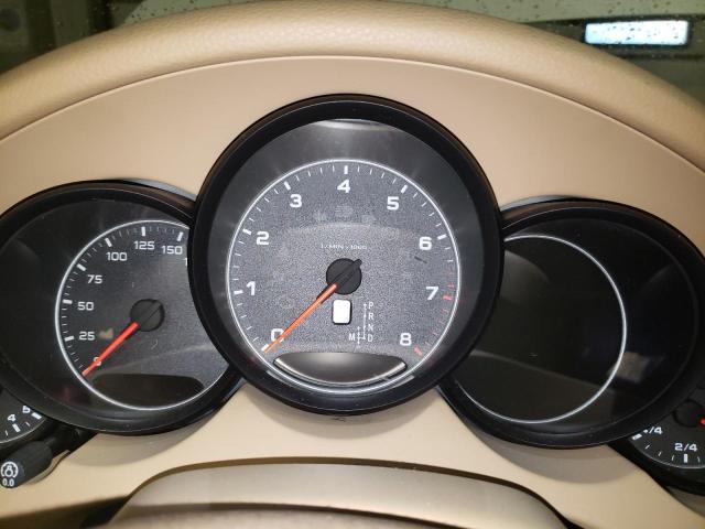 Photo 9 from auction – 2013 PORSCHE CAYENNE with VIN WP1AA2A29DLA00594