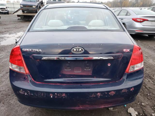 Photo 6 from auction – 2009 KIA SPECTRA EX with VIN KNAFE222295611294