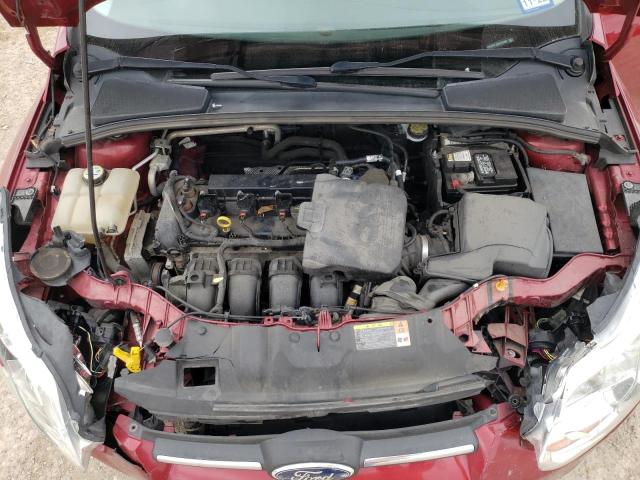 Photo 11 from auction – 2013 FORD FOCUS SE with VIN 1FADP3F22DL312886