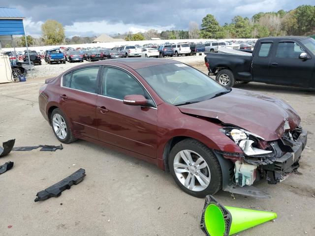 Photo 4 from auction – 2010 NISSAN ALTIMA SR with VIN 1N4BL2AP1AN503618
