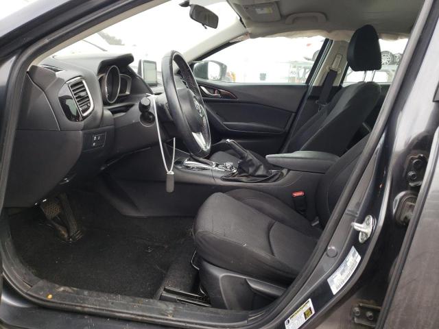 Photo 7 from auction – 2015 MAZDA 3 TOURING with VIN 3MZBM1V75FM233352