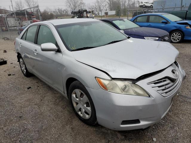 Photo 4 from auction – 2007 TOYOTA CAMRY CE with VIN 4T1BE46K77U056915