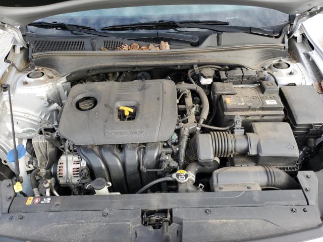 Photo 11 from auction – 2020 KIA FORTE FE with VIN 3KPF24AD1LE195227