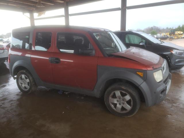 Photo 4 from auction – 2003 HONDA ELEMENT EX with VIN 5J6YH285X3L020454