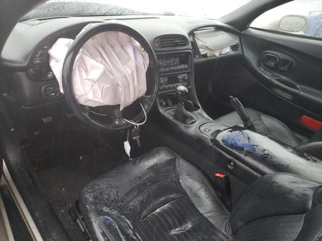 Photo 8 from auction – 2002 CHEVROLET CORVETTE with VIN 1G1YY32G525131544