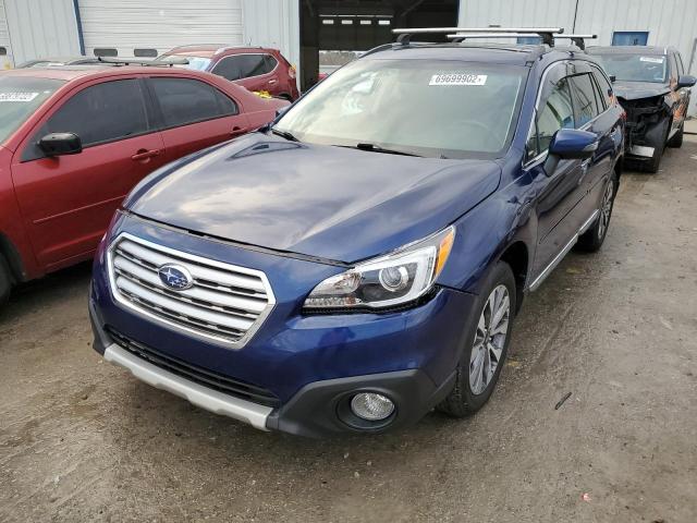 SUBARU OUTBACK TO 2017 with VIN 4S4BSETC1H3359658 - Photo from auction