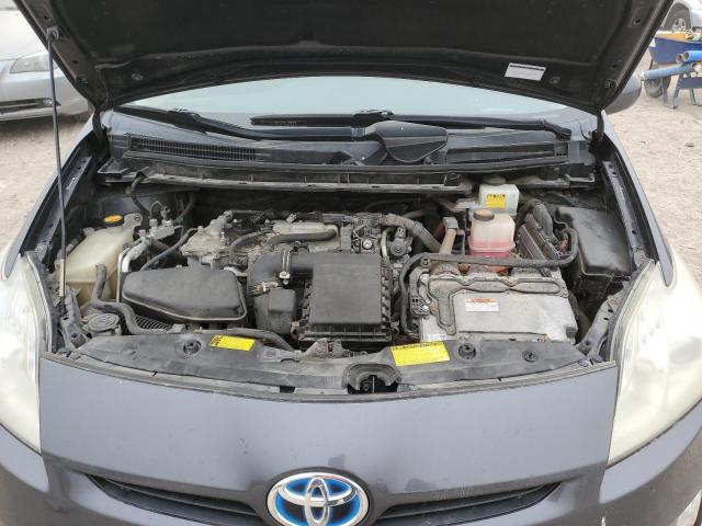 Photo 11 from auction – 2011 TOYOTA PRIUS with VIN JTDKN3DU5B0252810