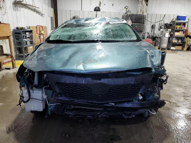 Photo 5 from auction – 2009 TOYOTA COROLLA BA with VIN 1NXBU40E39Z066897