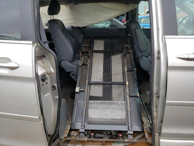 Photo 11 from auction – 2007 HONDA ODYSSEY EX with VIN 5FNRL38797B441168