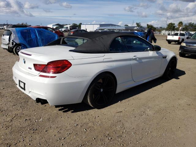 Photo 3 from auction – 2016 BMW M6 with VIN WBS6G9C5XGD932171