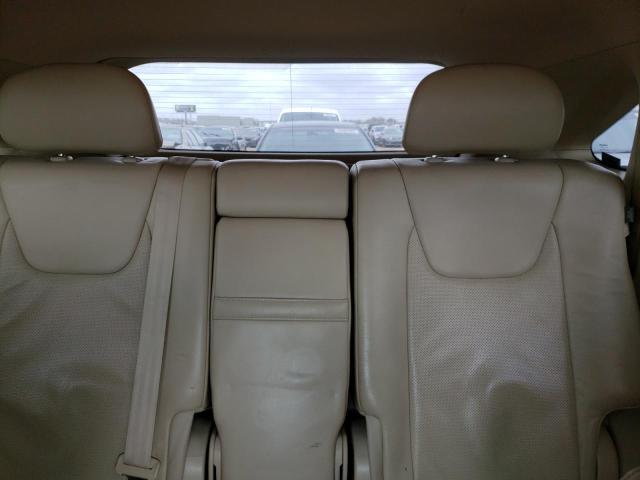 Photo 10 from auction – 2012 LEXUS RX 350 with VIN 2T2ZK1BA2CC072966