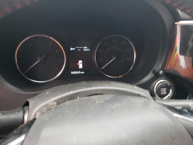 Photo 9 from auction – 2020 MITSUBISHI OUTLANDER with VIN JA4AD3A39LZ030241