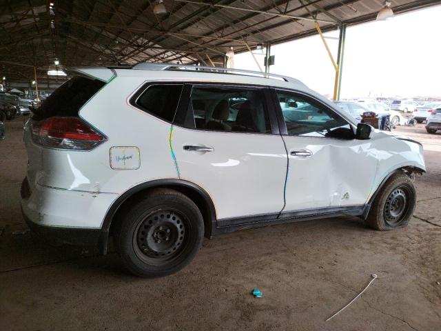 Photo 3 from auction – 2016 NISSAN ROGUE S with VIN 5N1AT2MT0GC839467