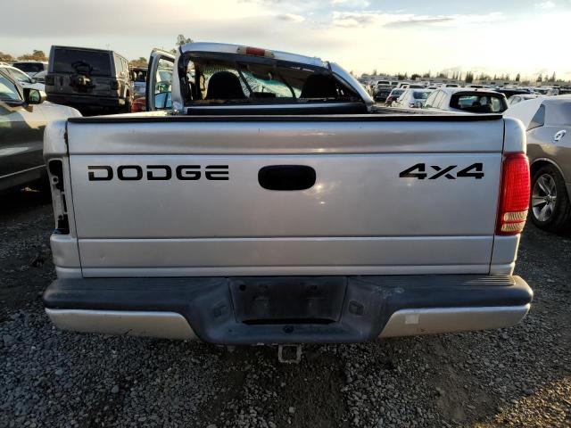 Photo 6 from auction – 2001 DODGE DAKOTA with VIN 1B7GG26N21S159391