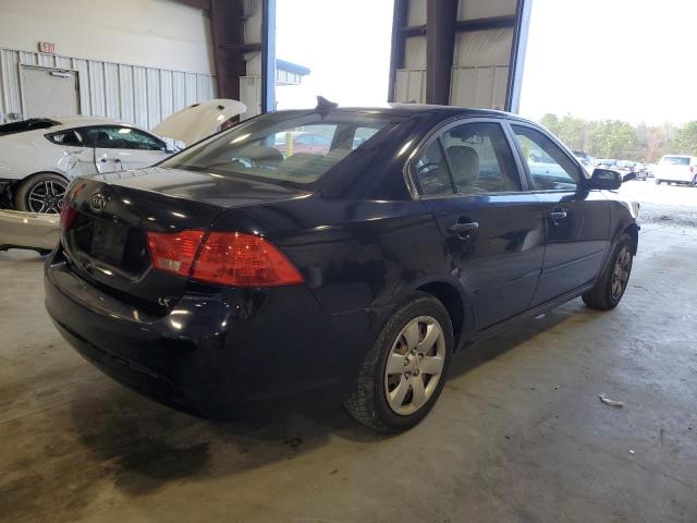Photo 3 from auction – 2009 KIA OPTIMA LX with VIN KNAGE228195304899