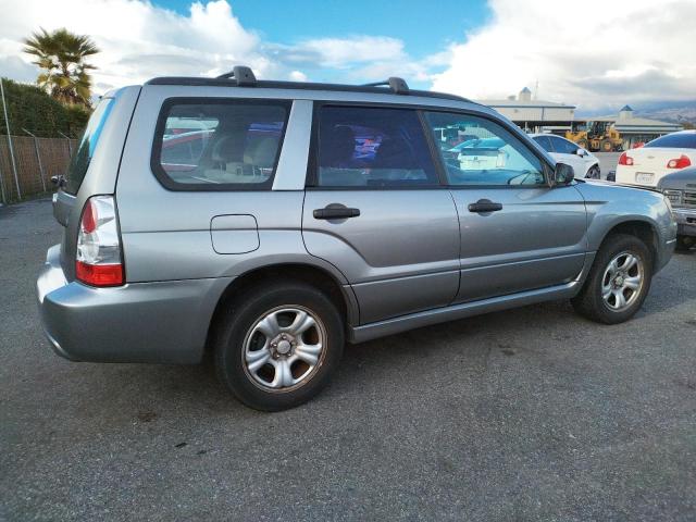 Photo 3 from auction – 2007 SUBARU FORESTER with VIN JF1SG63687H727282