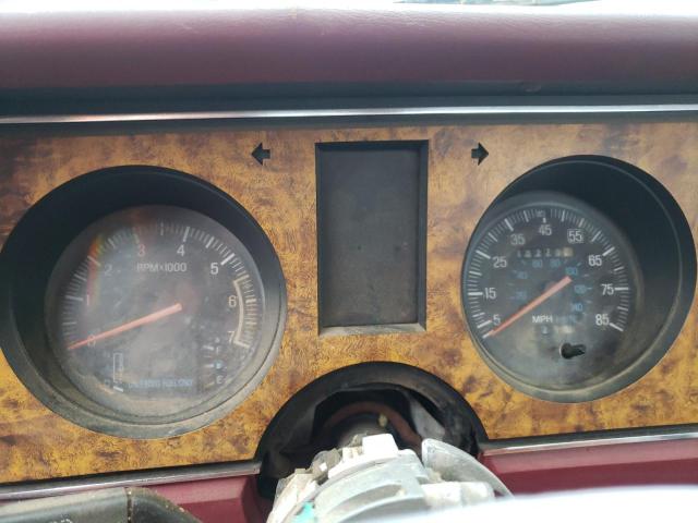 Photo 9 from auction – 1988 FORD RANGER with VIN 1FTBR10AXJUD13824