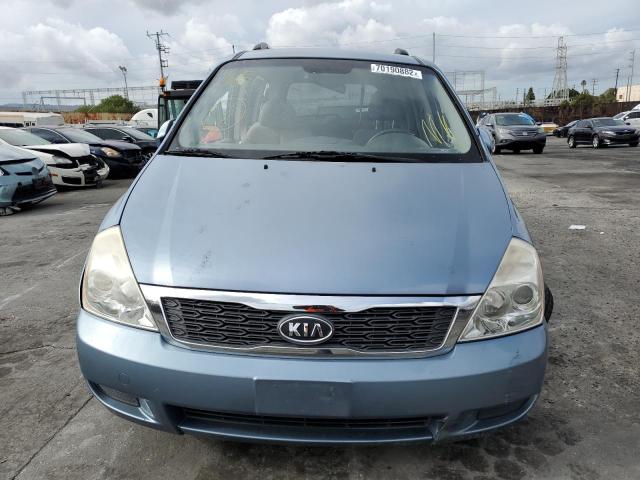 Photo 5 from auction – 2012 KIA SEDONA LX with VIN KNDMG4C74C6494278