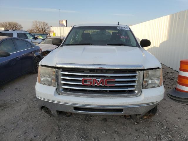 Photo 5 from auction – 2011 GMC SIERRA K15 with VIN 3GTP2VE30BG294992