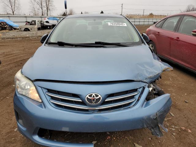 Photo 5 from auction – 2013 TOYOTA COROLLA with VIN 5YFBU4EE4DP190096