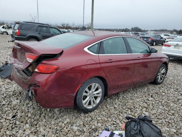 Photo 3 from auction – 2015 CHRYSLER 200 LIMITE with VIN 1C3CCCAB2FN593589