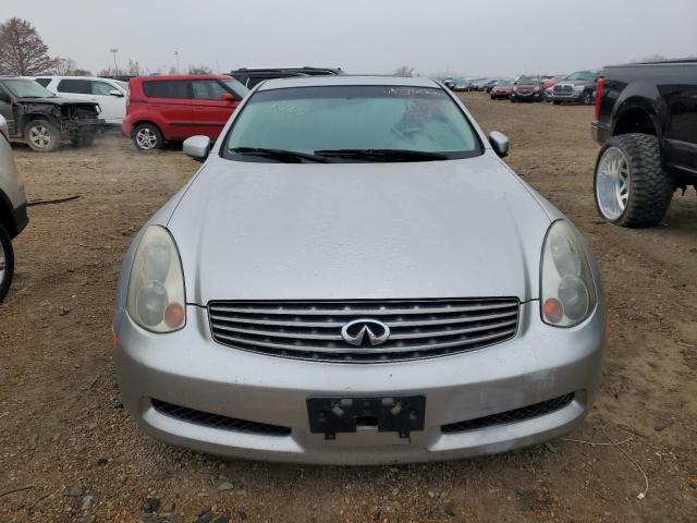 Photo 5 from auction – 2003 INFINITI G35 with VIN JNKCV54E83M200976