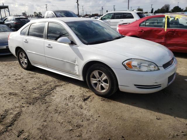 Photo 4 from auction – 2015 CHEVROLET IMPALA LIM with VIN 2G1WA5E32F1164802