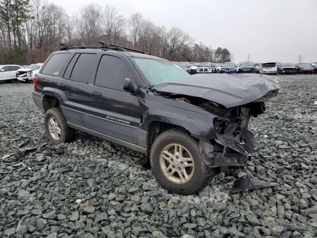 Photo 4 from auction – 2004 JEEP GRAND CHER with VIN 1J4GW48S64C389865