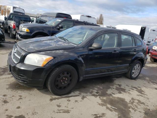 DODGE CALIBER SX 2007 with VIN 1B3HB48B27D114693 - Photo from auction