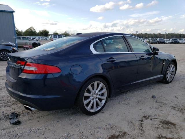 Photo 3 from auction – 2011 JAGUAR XF with VIN SAJWA0FB5BLS02271