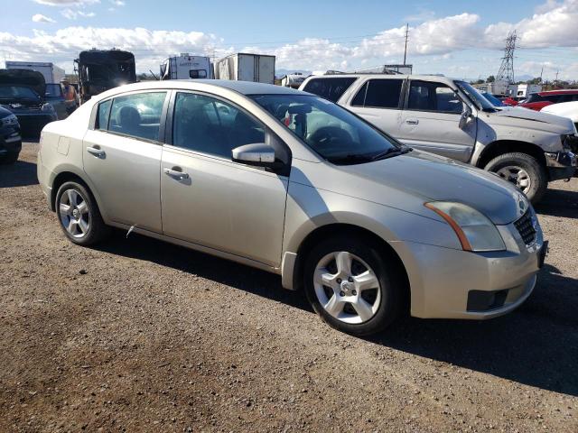 Photo 4 from auction – 2007 NISSAN SENTRA 2.0 with VIN 3N1AB61E47L657718