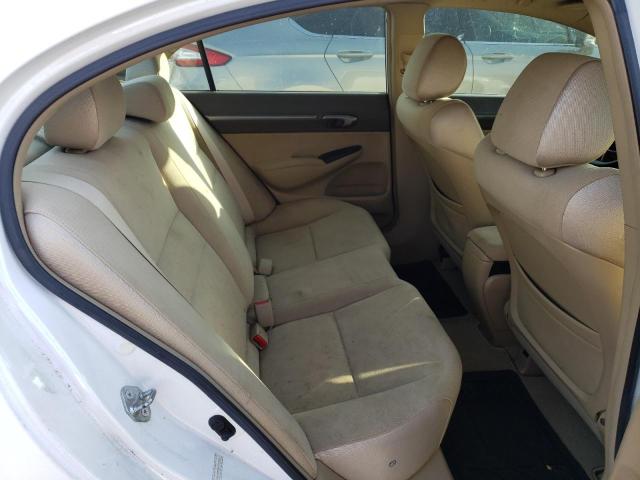 Photo 10 from auction – 2008 HONDA CIVIC HYBR with VIN JHMFA36248S010563