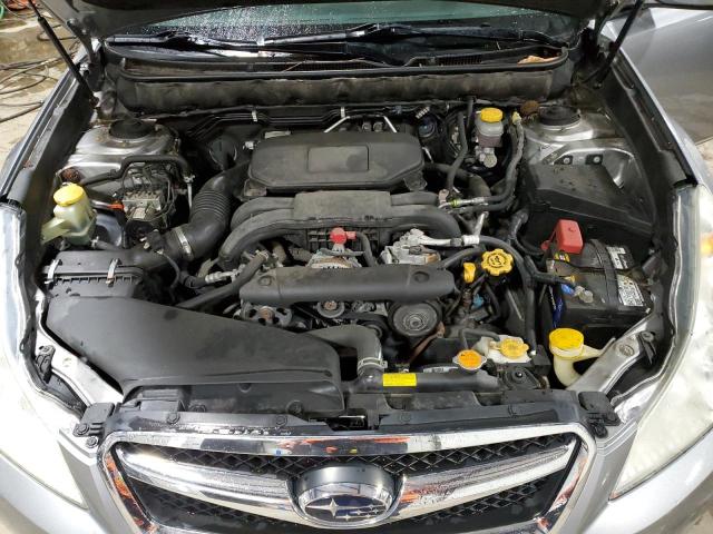Photo 11 from auction – 2010 SUBARU LEGACY 2.5 with VIN 4S3BMBK68A3225535