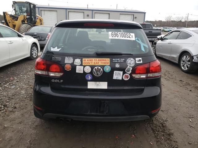 Photo 6 from auction – 2012 VOLKSWAGEN GOLF with VIN WVWDB7AJ4CW254422