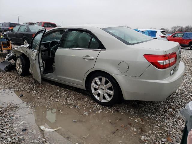 Photo 2 from auction – 2007 LINCOLN MKZ with VIN 3LNHM26T67R639963