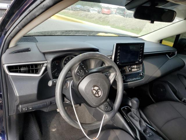 Photo 8 from auction – 2021 TOYOTA COROLLA LE with VIN JTDEPMAE1MJ173870