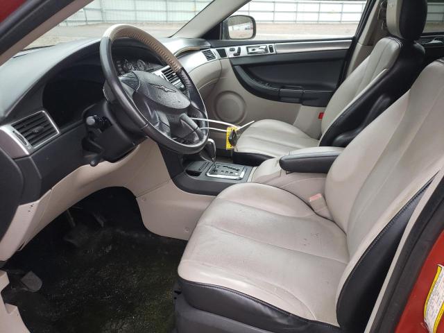 Photo 7 from auction – 2006 CHRYSLER PACIFICA T with VIN 2A8GF68486R682186