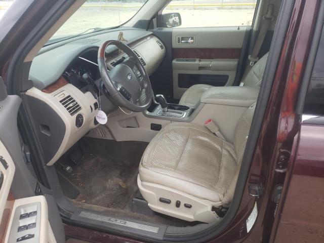 Photo 7 from auction – 2011 FORD FLEX LIMIT with VIN 2FMHK6DT2BBD04349
