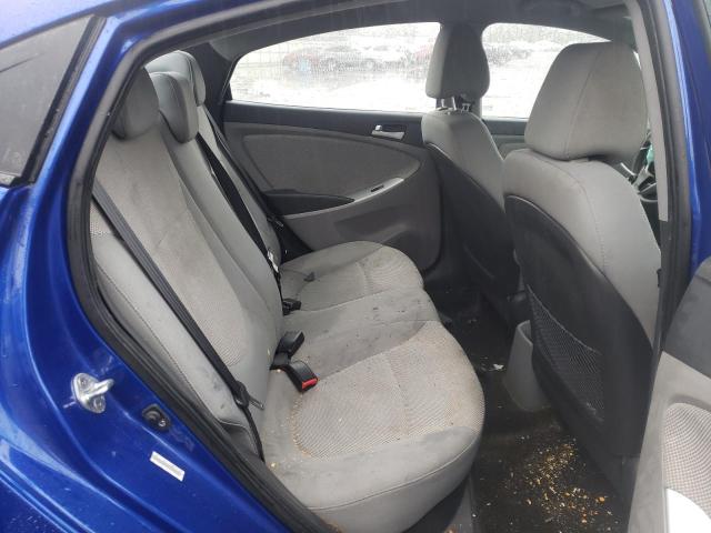 Photo 10 from auction – 2012 HYUNDAI ACCENT GLS with VIN KMHCT4AEXCU249355